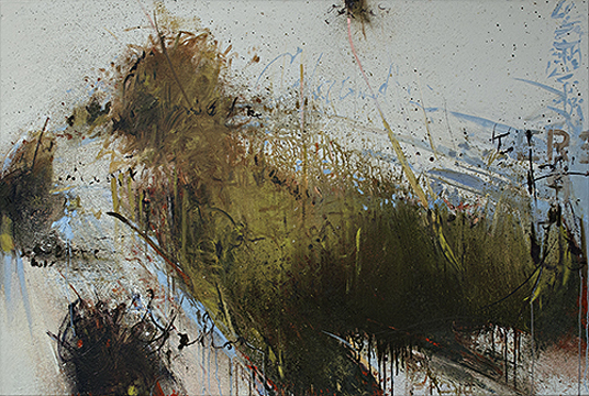 Vorland &Ouml;l/Lw 100 x 150 cm