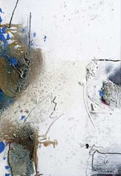 Plan II, Mischt.-HDF,  60 x 40 cm