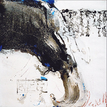 Boot, Mischt.-Lw,  50 x 140 cm