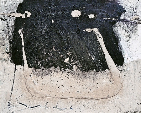 Noah I, Mischt.-HDF, 50 x 60 cm